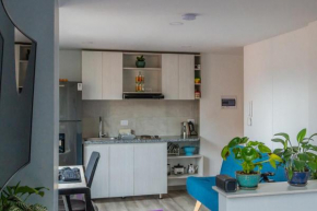 Apartaestudio in the historic center of Bogota